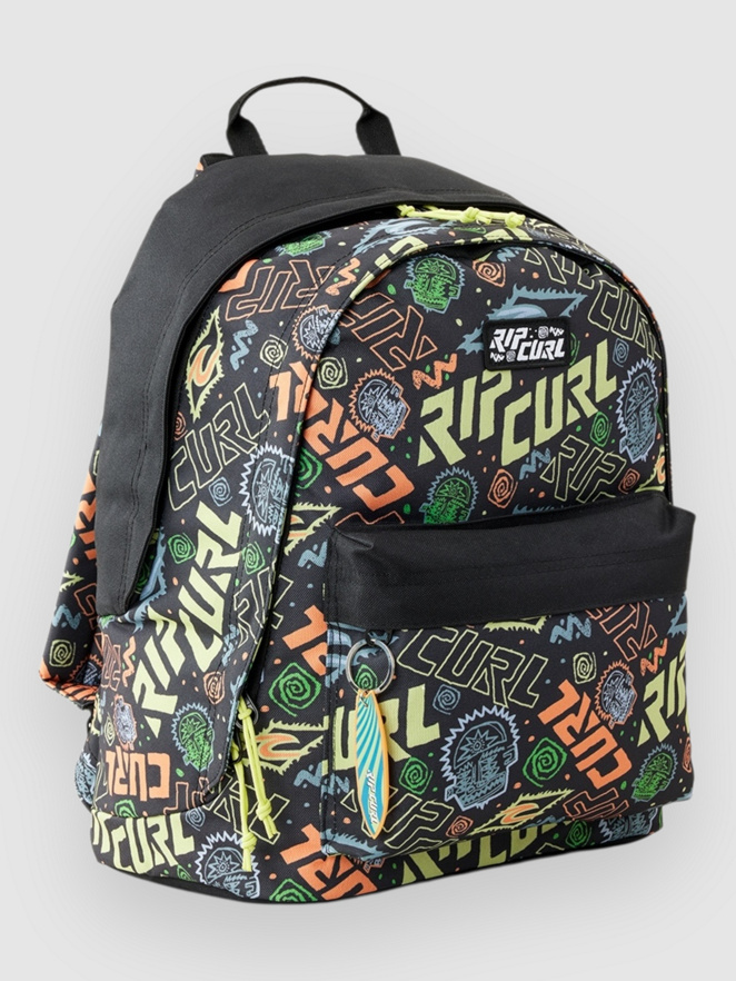 Rip Curl Double Dome 24L Raw Energy Backpack