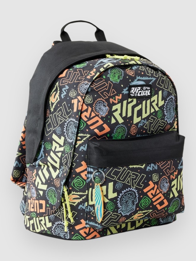 Rip Curl Double Dome 24L Raw Energy Backpack
