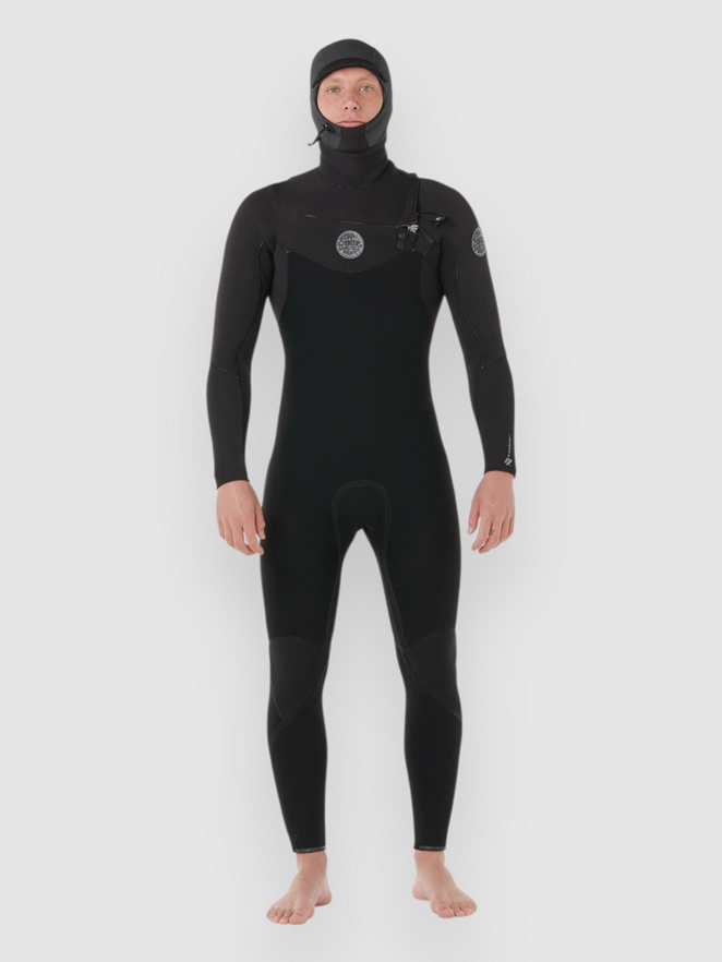 Rip Curl Flashbomb Cz Hood 64 Våtdräkt
