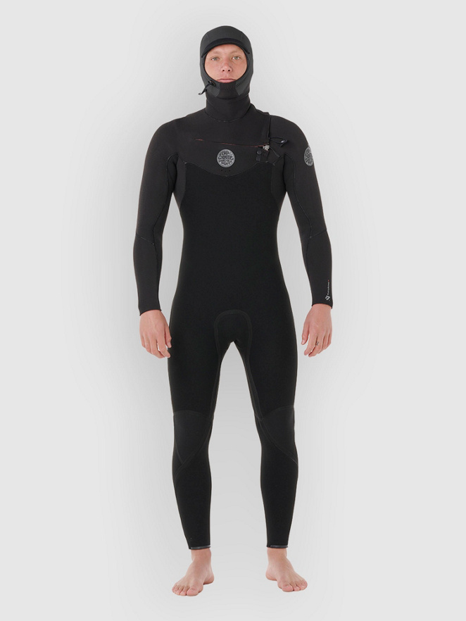 Rip Curl Flashbomb Cz Hood 54 Wetsuit
