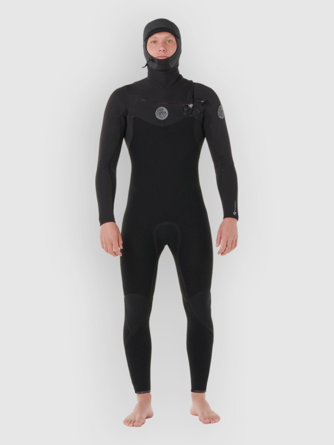 Rip Curl Flashbomb Cz Hood 54 Wetsuit