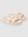 Rip Curl Shorey Shearling Bloom Slipper Sandals