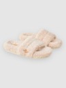 Rip Curl Shorey Shearling Bloom Slipper Sandals