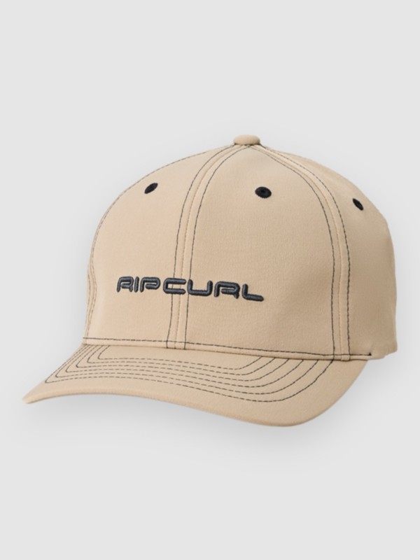 Rip Curl Pill Flexfit Cap khaki