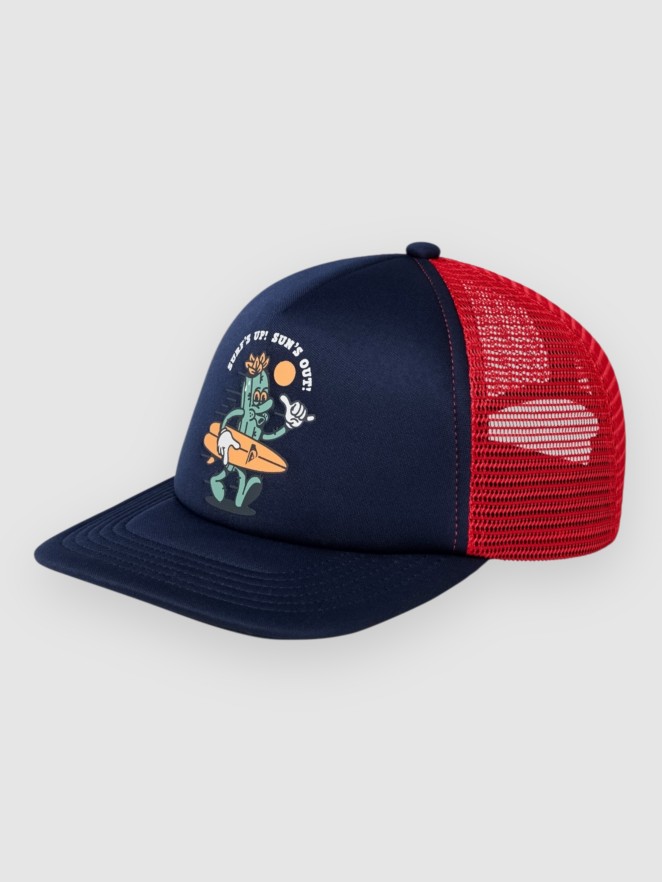 Quiksilver Slab Bruiser Kids Cappellino