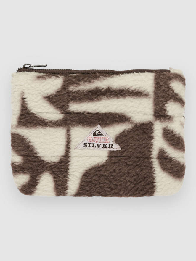Quiksilver The Winter Pouch Aop Hand Bag