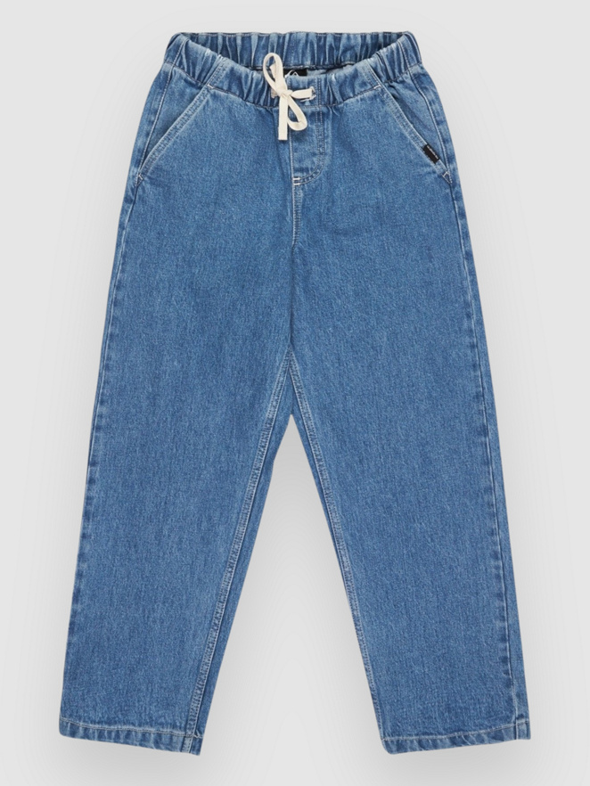 Quiksilver The Foam Denim Kids Pants