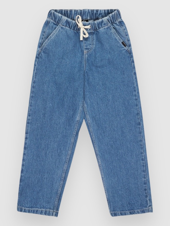 Quiksilver The Foam Denim Kids Pants