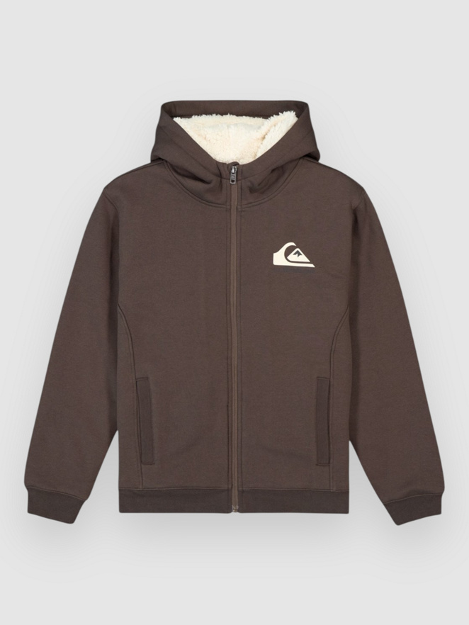 Quiksilver Fleece Sherpa Kids Fleece Jacket