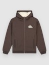 Quiksilver Fleece Sherpa Kids Fleece Jas