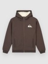 Quiksilver Fleece Sherpa Kids Fleece Jacket