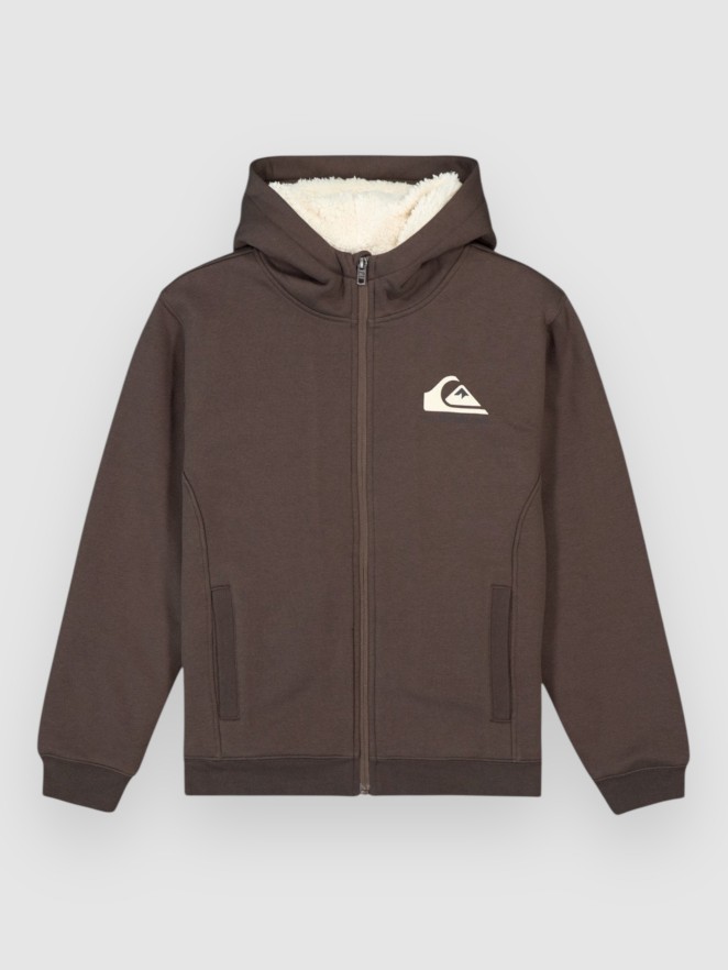 Quiksilver Fleece Sherpa Kids Fleece Jacket