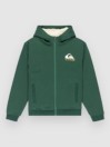 Quiksilver Fleece Sherpa Kids Fleece Jacket