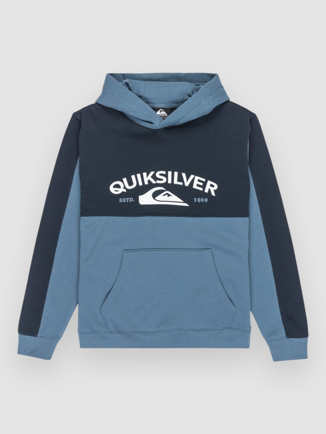 Quiksilver Knowledge Area Kids Hoodie