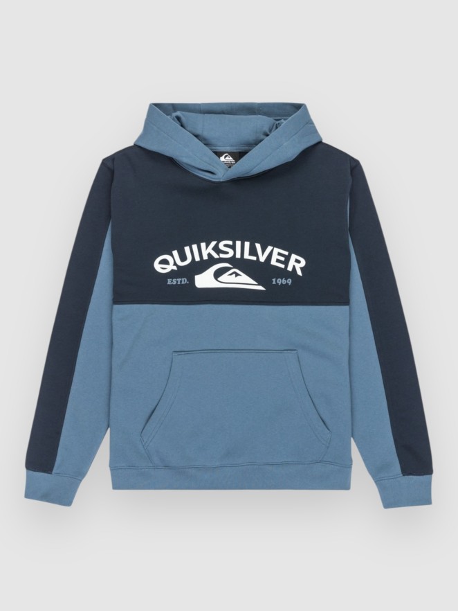 Quiksilver Knowledge Area Kids Hoodie