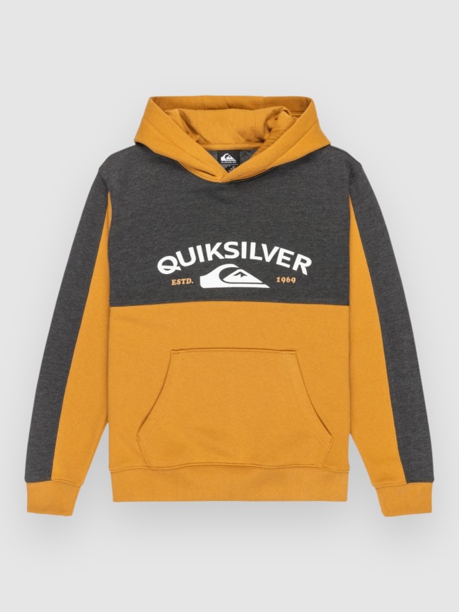 Quiksilver Knowledge Area Kids Hoodie