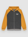 Quiksilver Knowledge Area Kids Zip Hoodie