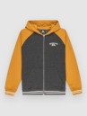 Quiksilver Knowledge Area Kids Zip Hoodie