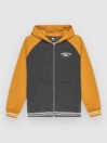 Quiksilver Knowledge Area Kids Zip Hoodie