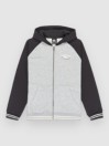 Quiksilver Knowledge Area Kids Zip Hoodie