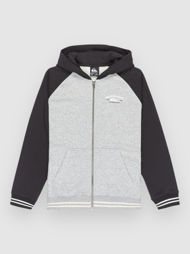 Quiksilver Knowledge Area Kids Zip Hoodie