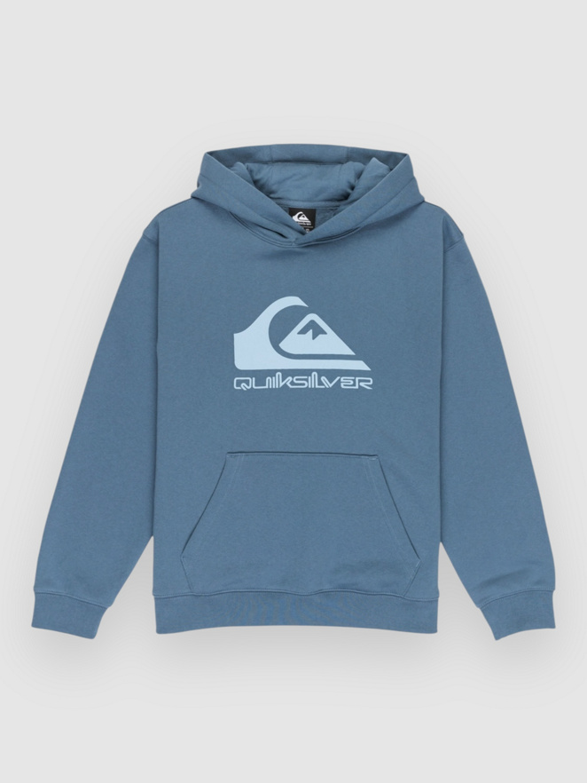 Quiksilver Comp Logo Kids Hoodie