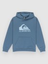 Quiksilver Comp Logo Kids Hoodie