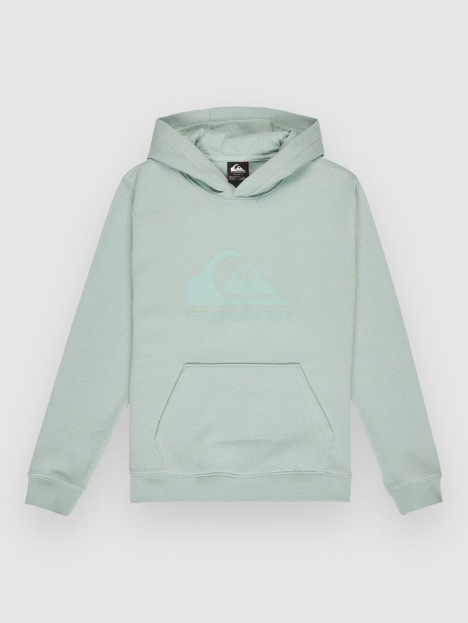 Quiksilver Comp Logo Kids Hoodie