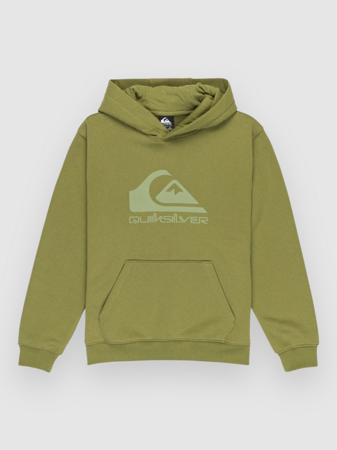 Quiksilver Comp Logo Kids Hoodie