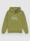 Quiksilver Comp Logo Kids Hoodie