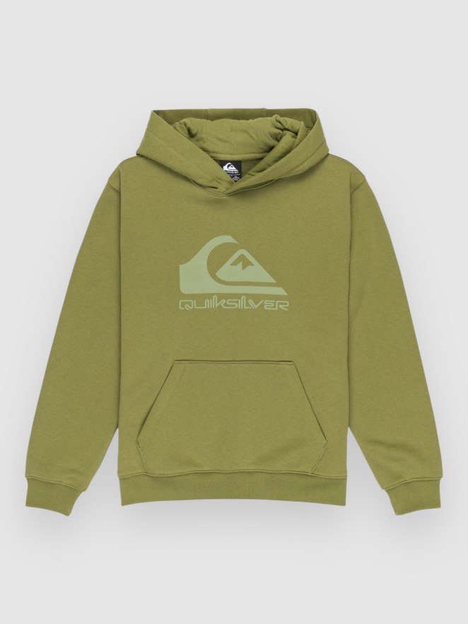 Quiksilver Comp Logo Kids Hoodie