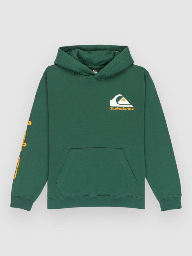 Quiksilver Omni Logo Kids Hoodie