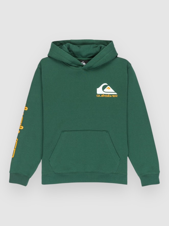 Quiksilver Omni Logo Kids Hoodie