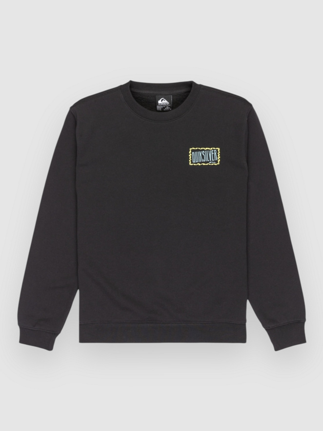 Quiksilver Graphic Crew Kids Sweater