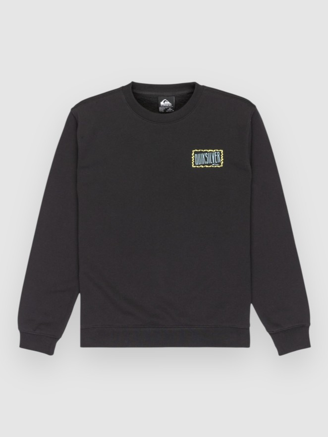 Quiksilver Graphic Crew Kids Sweater