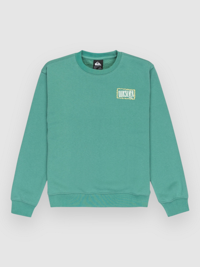 Quiksilver Graphic Crew Kids Sweater