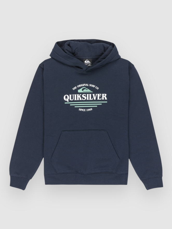 Quiksilver Graphic Kids Hoodie