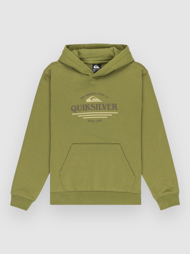 Quiksilver Graphic Kids Hoodie