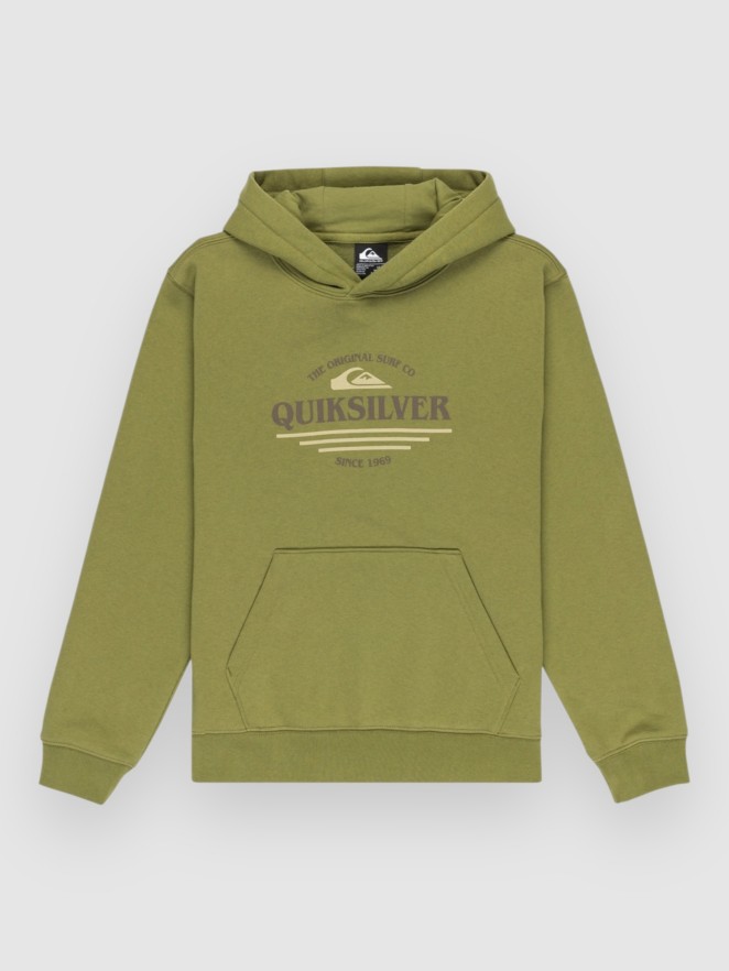 Quiksilver Graphic Kids Hoodie