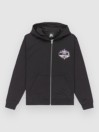 Quiksilver Graphic Kids Zip Hoodie