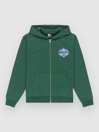 Quiksilver Graphic Kids Zip Hoodie