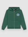 Quiksilver Graphic Kids Zip Hoodie