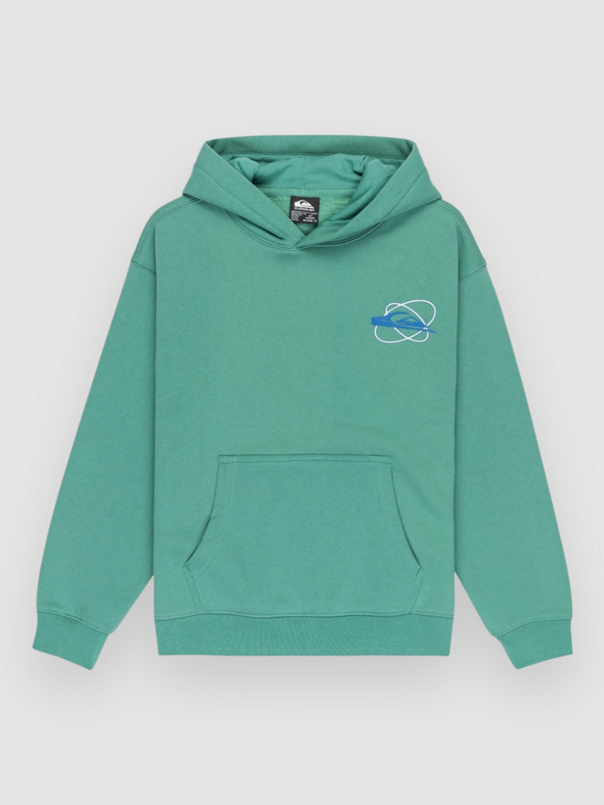 Quiksilver Salt Water Graphic Kids Hoodie