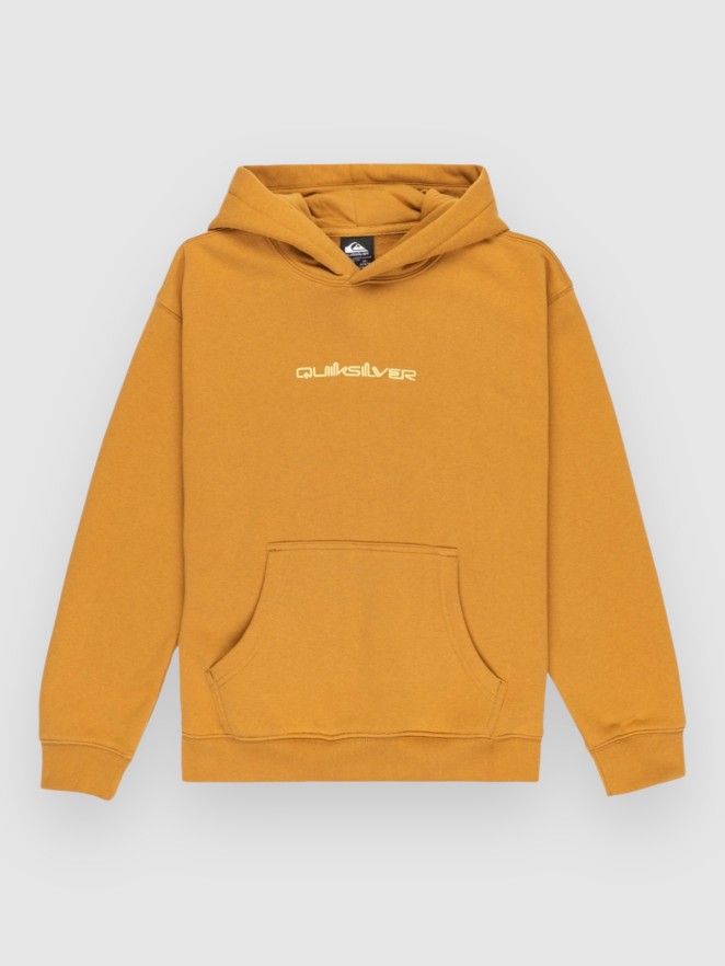 Quiksilver Salt Water Graphic Kids Hoodie