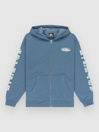 Quiksilver Salt Water Graphic Kids Zip Hoodie