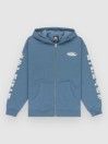 Quiksilver Salt Water Graphic Kids Zip Hoodie