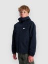 Quiksilver Overcast 3K Warm Kids Veste