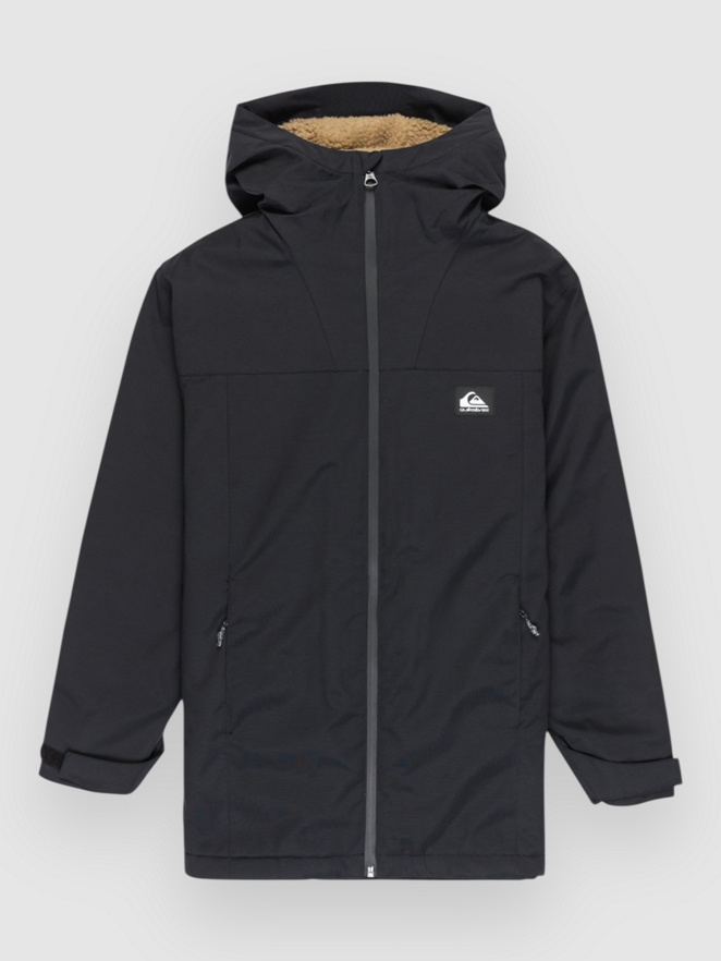 Quiksilver Overcast 3K Kids Parka