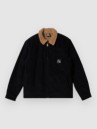 Quiksilver DNA Sherpa Harrington Kids Jacket