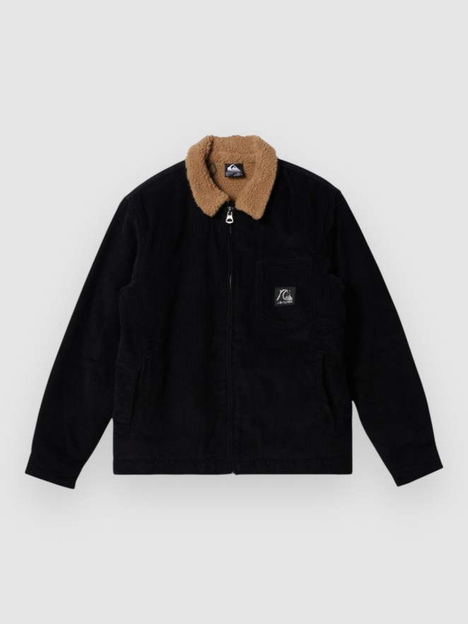 Quiksilver DNA Sherpa Harrington Kids Jacket